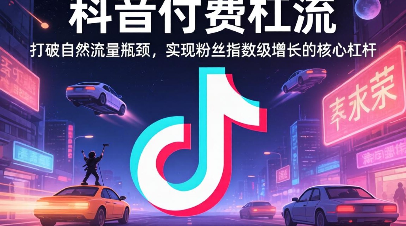 抖音付费学tiktok投流真的有效吗