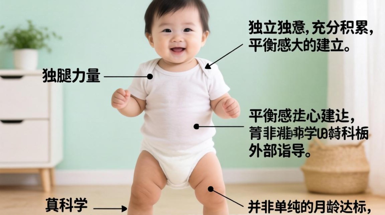 婴儿学站立训练方法大全