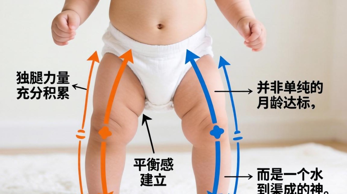 婴儿学站立训练方法大全