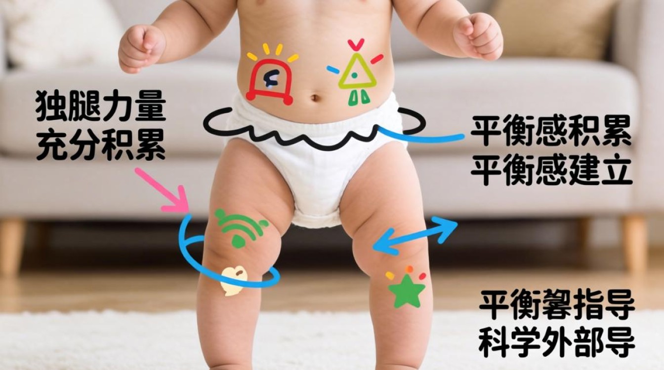 婴儿学站立训练方法大全