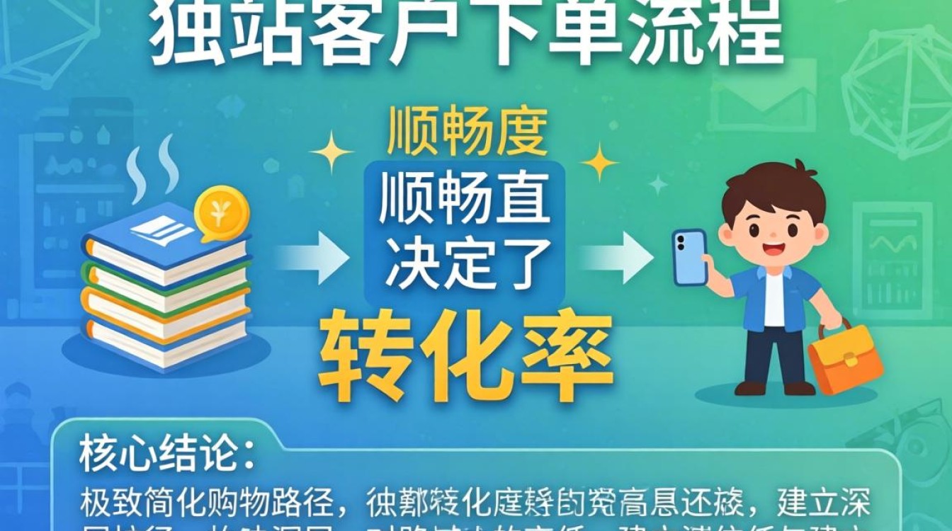 独立站客户怎么下单?独立站客户下单流程详解 独立站客户下单流程详解