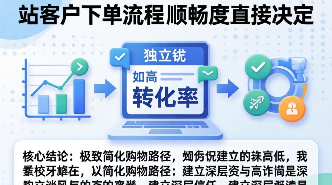 独立站客户怎么下单?独立站客户下单流程详解 独立站客户下单流程详解