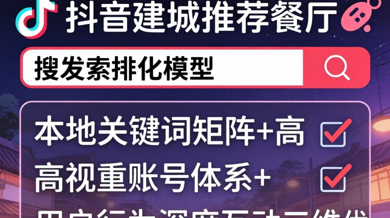 抖音运城推荐餐厅怎么做