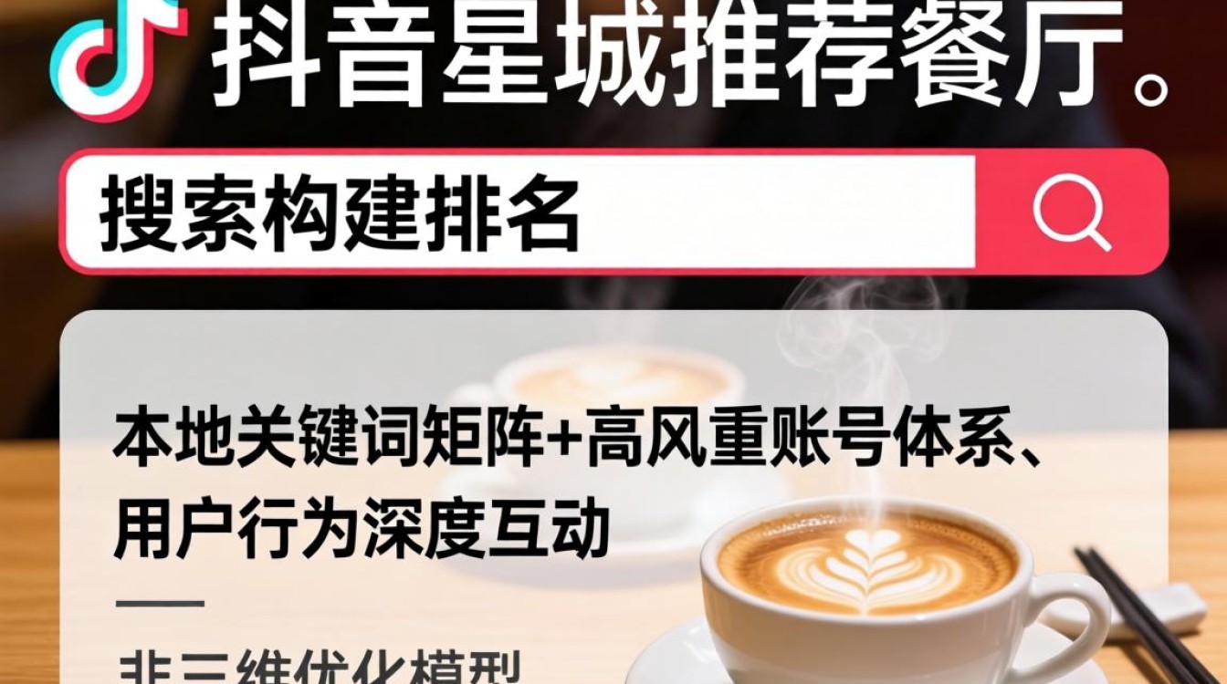 抖音运城推荐餐厅怎么做