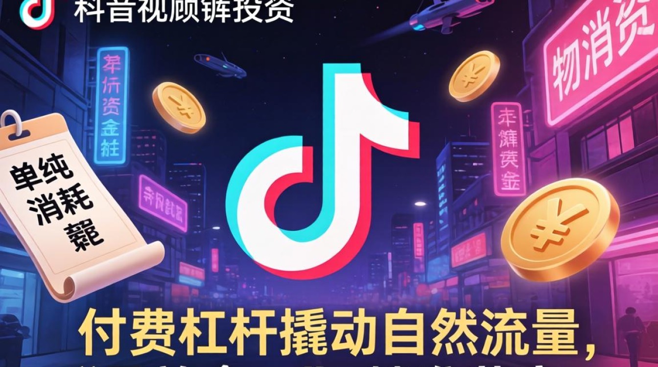 TikTok视频代投流怎么做