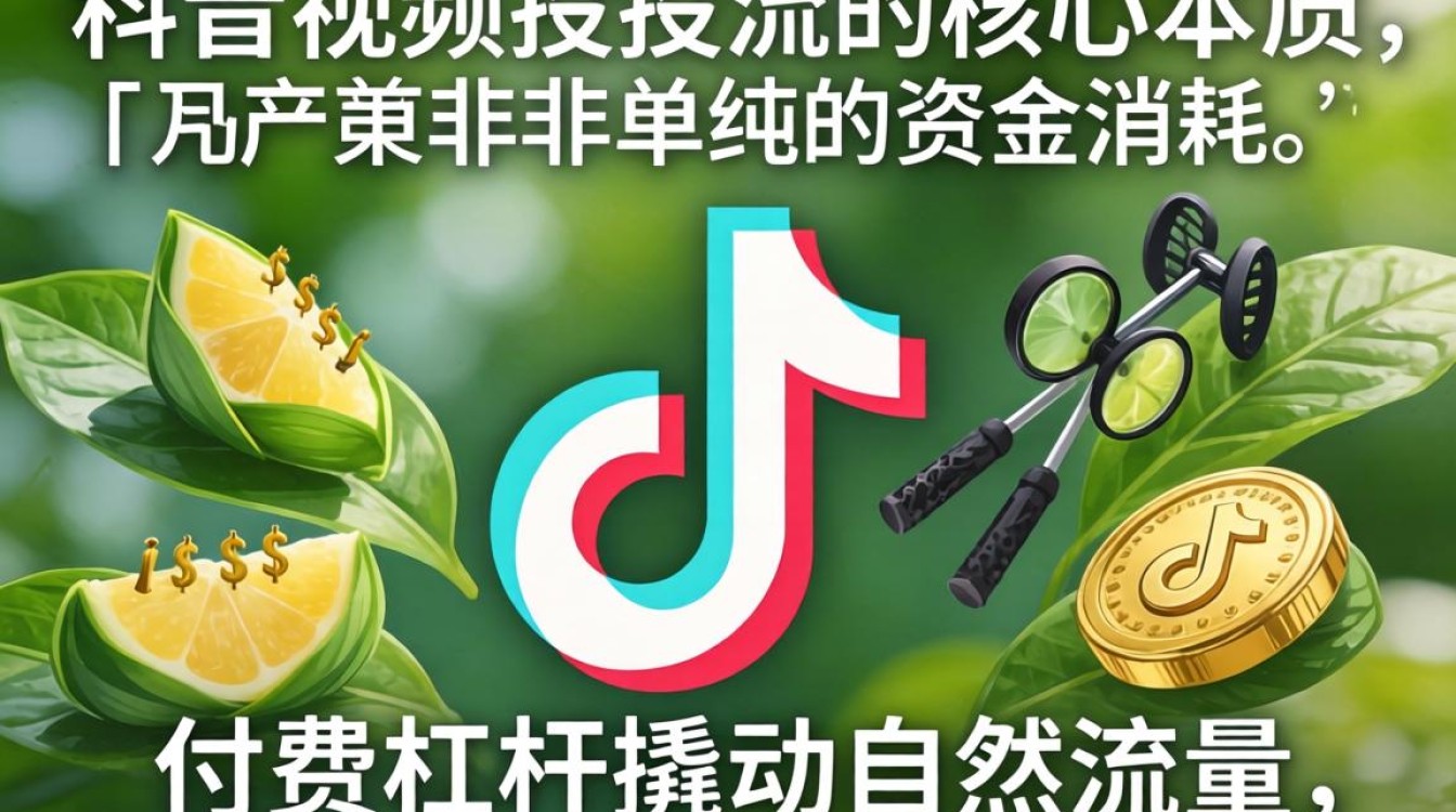 TikTok视频代投流怎么做
