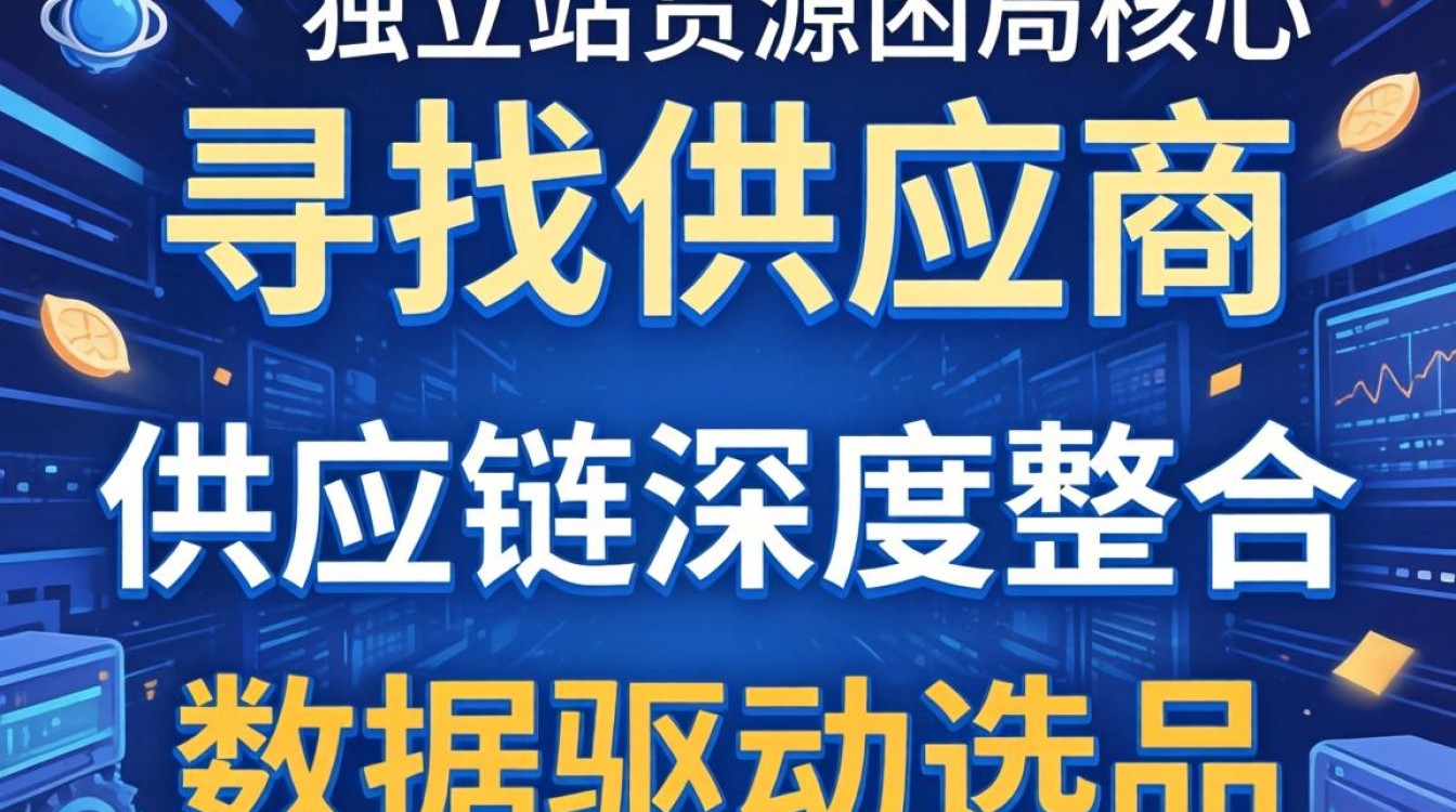 独立站货源哪里找好