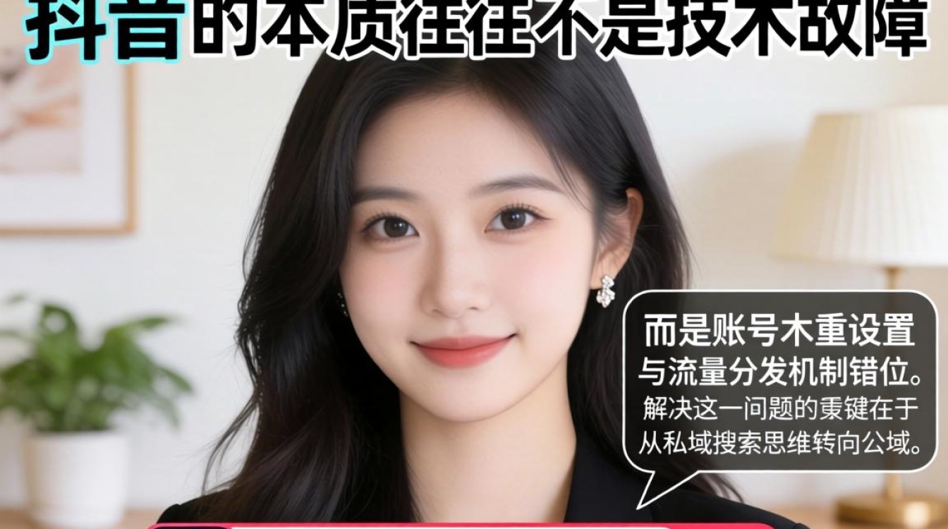 抖音搜不到好友是什么原因