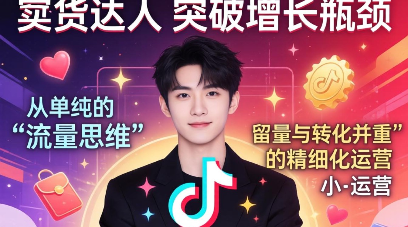 新手如何从零开始做带货达人