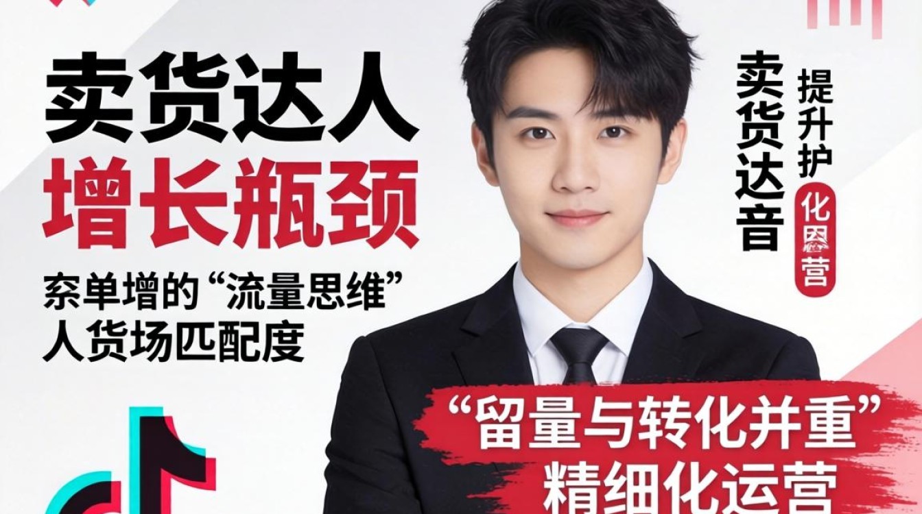 新手如何从零开始做带货达人