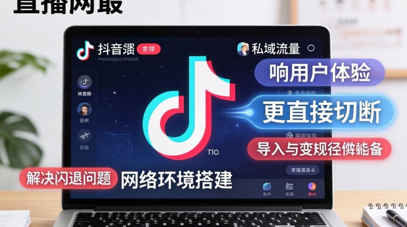 抖音直播闪退是什么原因