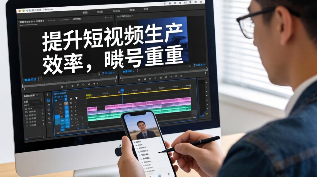 电脑剪辑如何自动添加字幕
