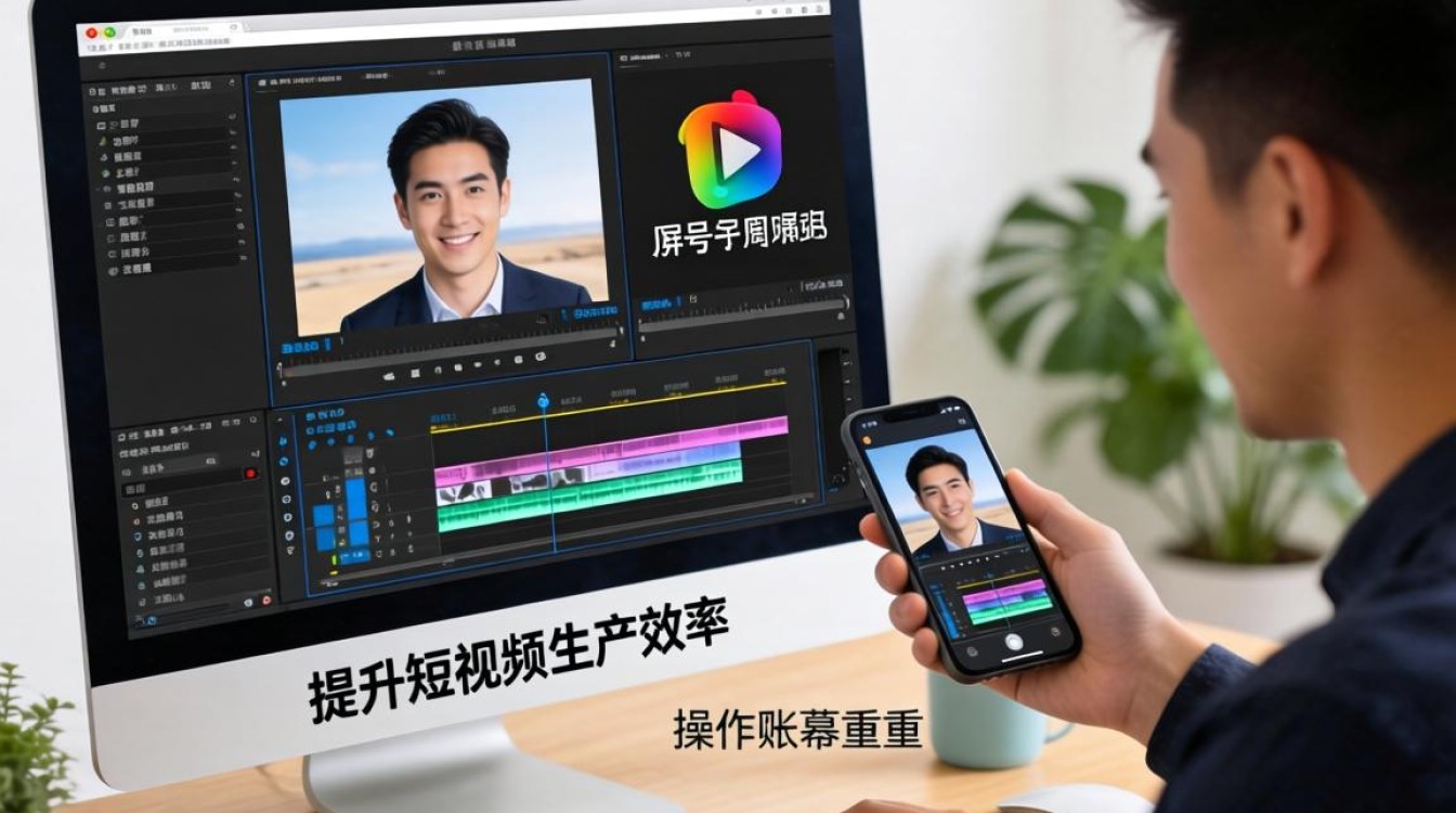 电脑剪辑如何自动添加字幕