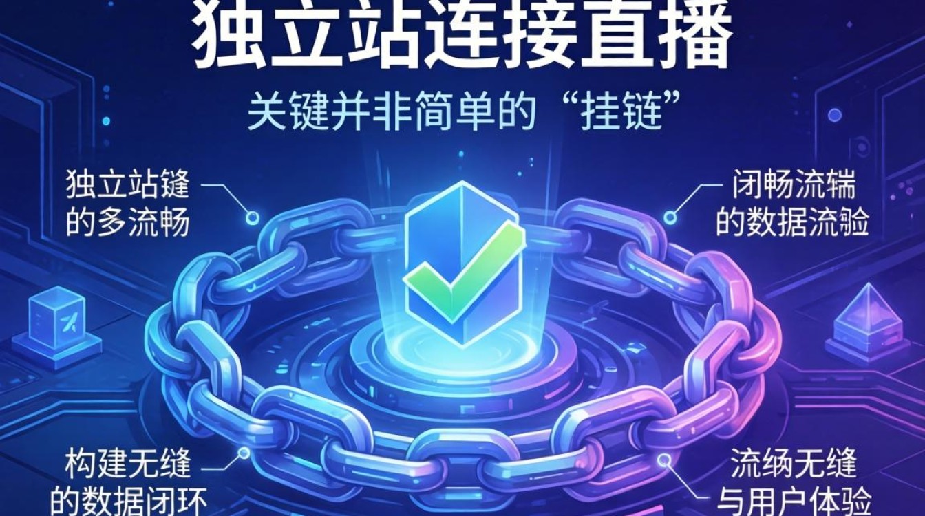 独立站直播带货如何操作