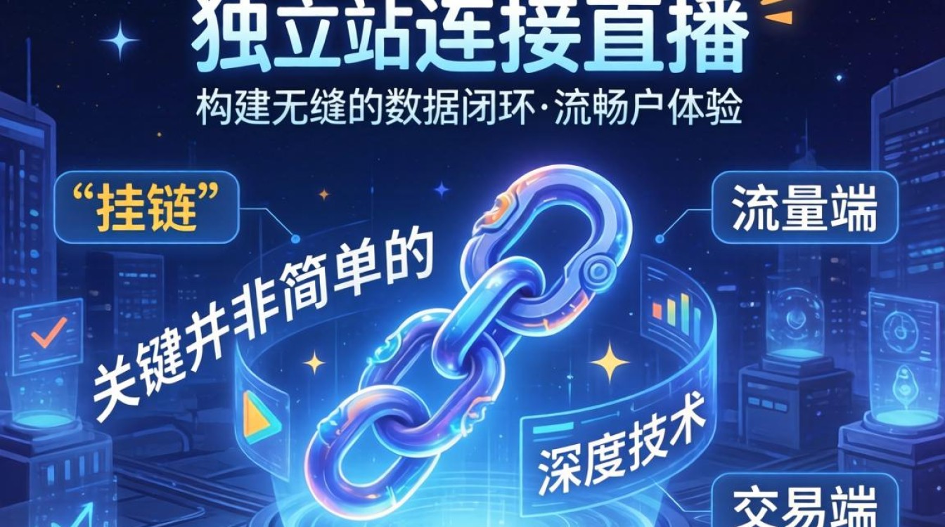 独立站直播带货如何操作