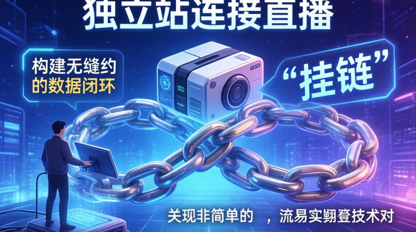 独立站直播带货如何操作