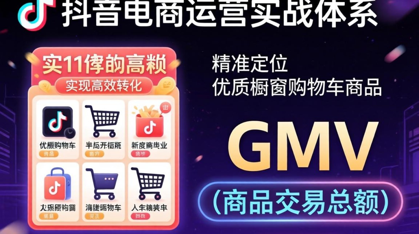 抖音橱窗购物车在哪里找