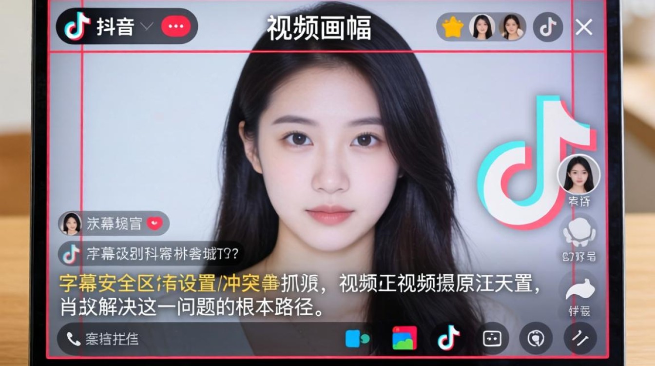 抖音字幕显示不全怎么解决