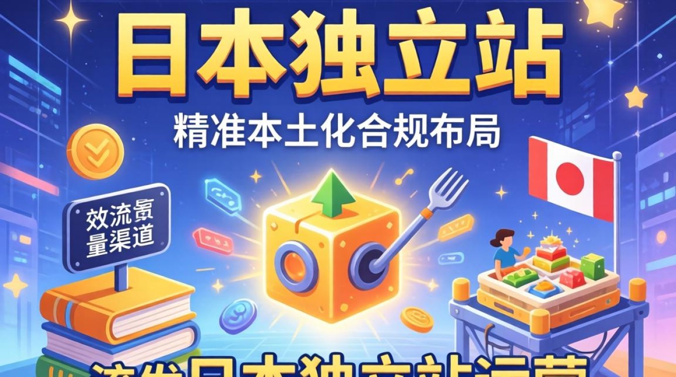 日本独立站注册流程及引流技巧