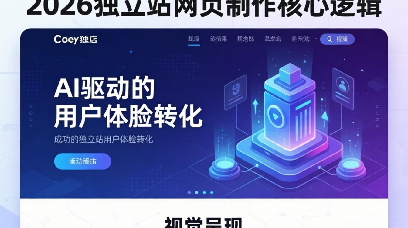 独立站怎么制作网页?2026年独立站建站最新教程 2026年独立站建站最新教程