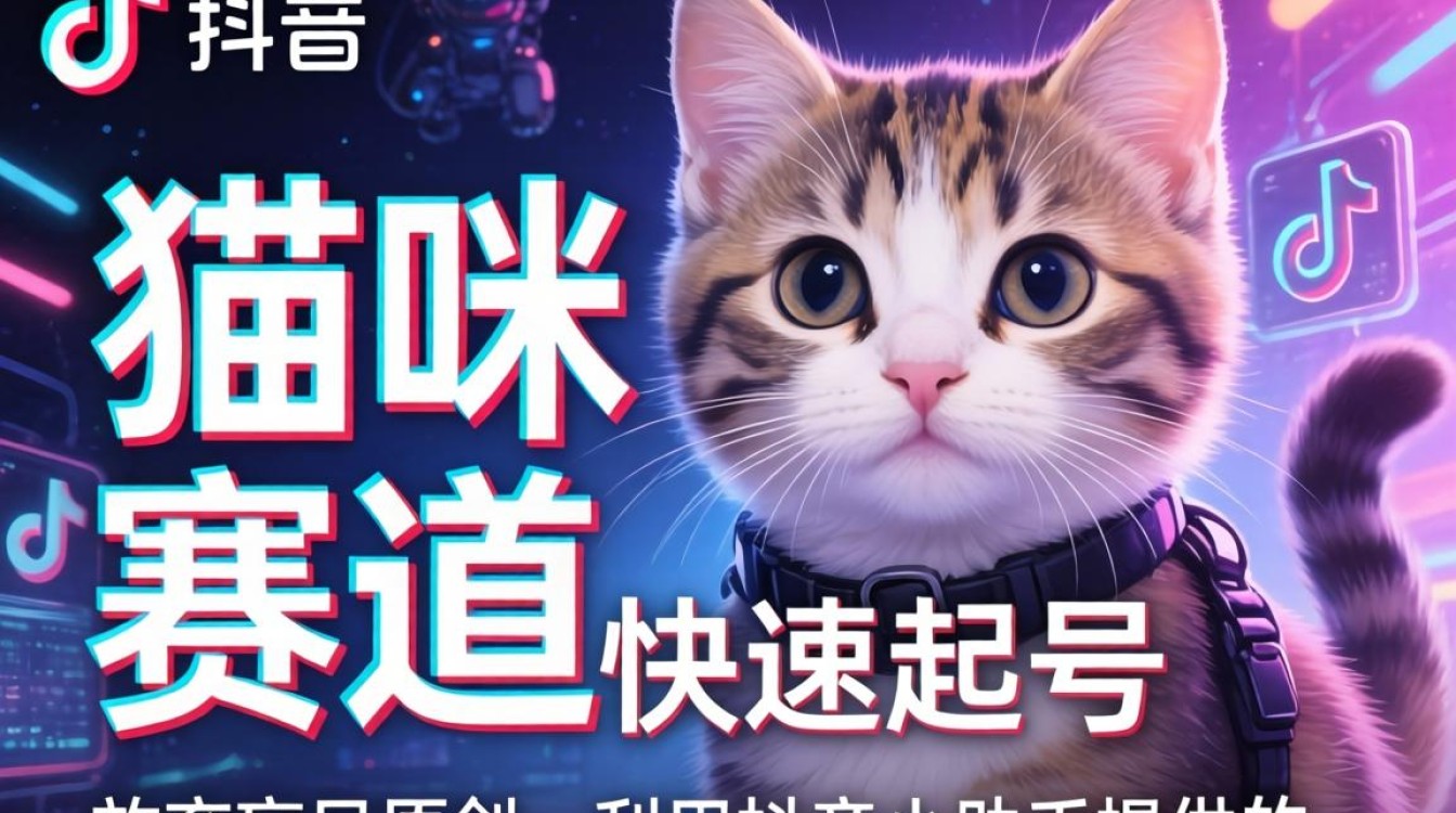 抖音小助手猫咪特效怎么弄