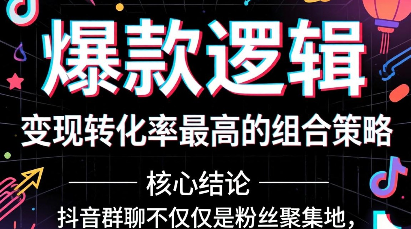 抖音怎么邀请他人入群聊