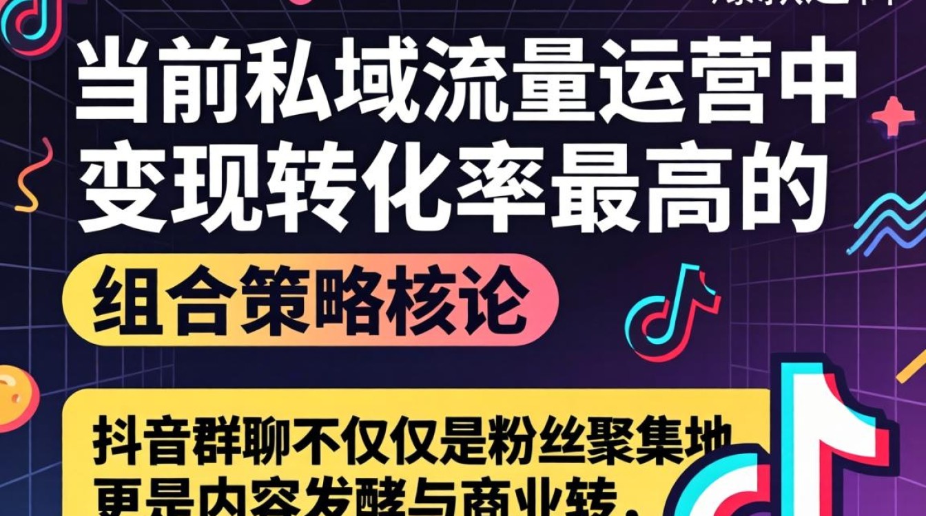 抖音怎么邀请他人入群聊