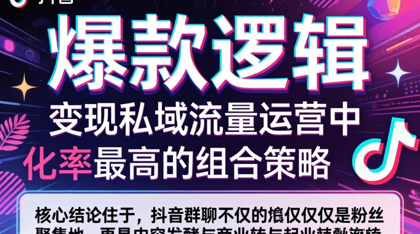 抖音怎么邀请他人入群聊