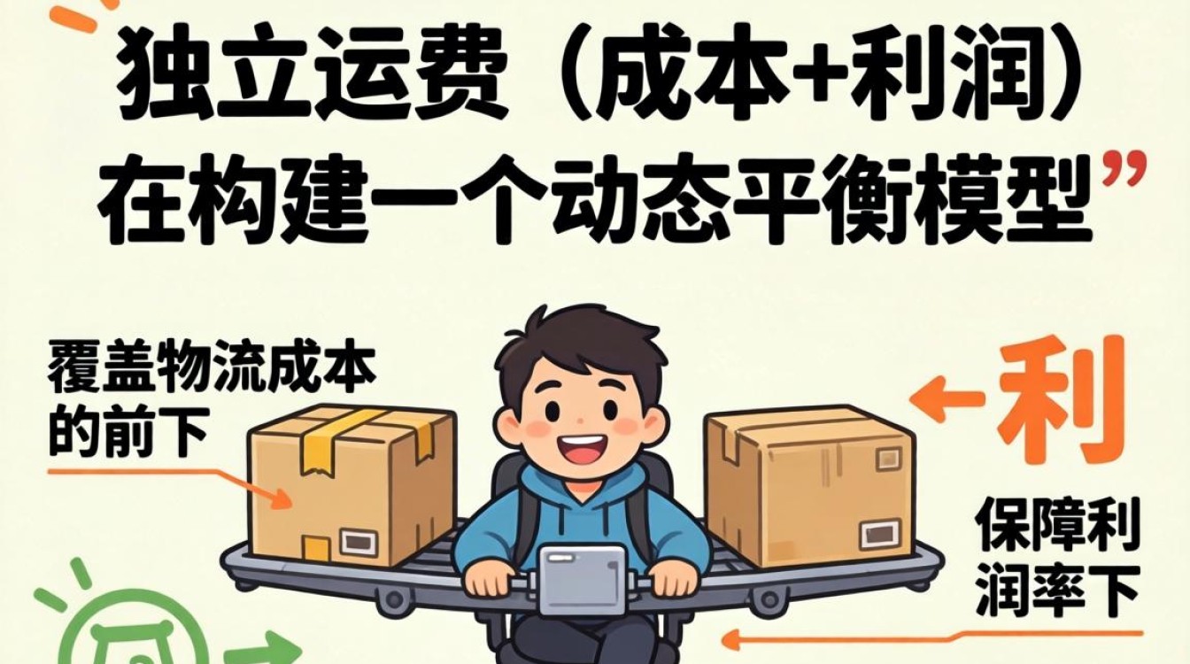 独立站运费设置技巧有哪些