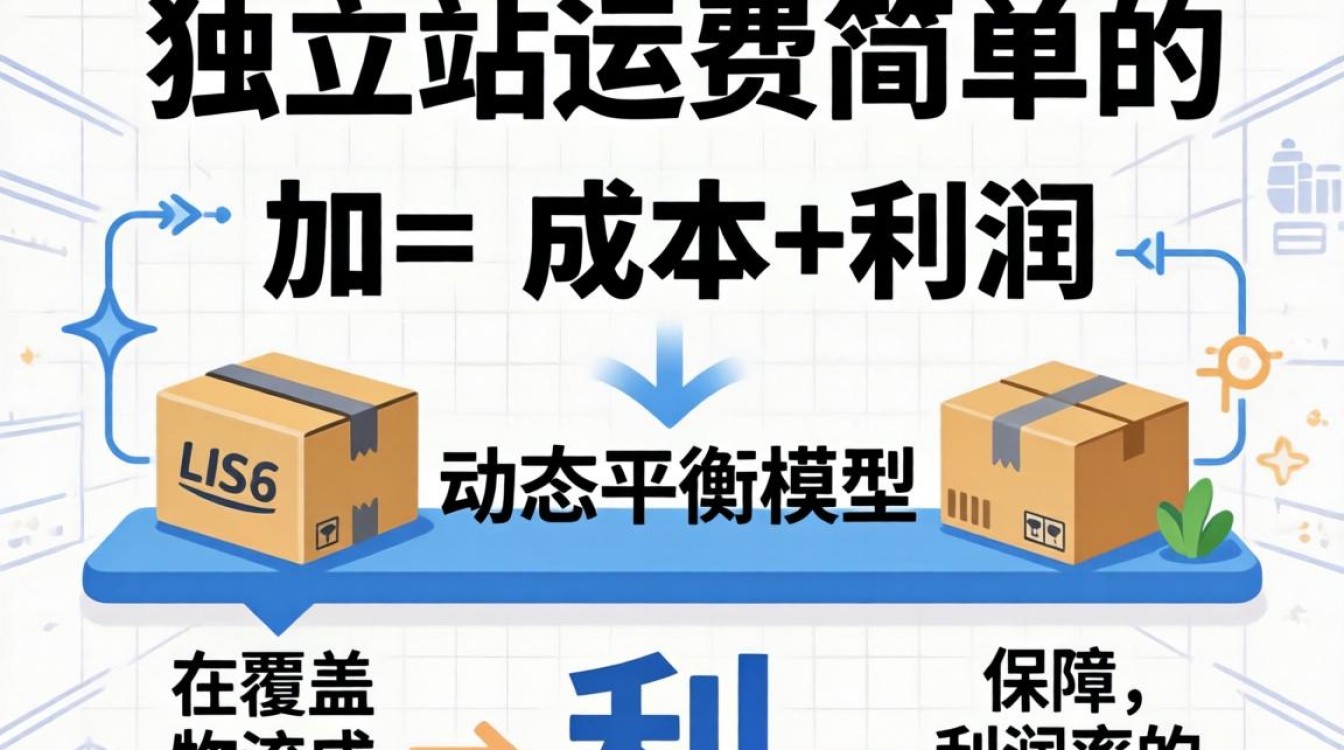 独立站运费设置技巧有哪些