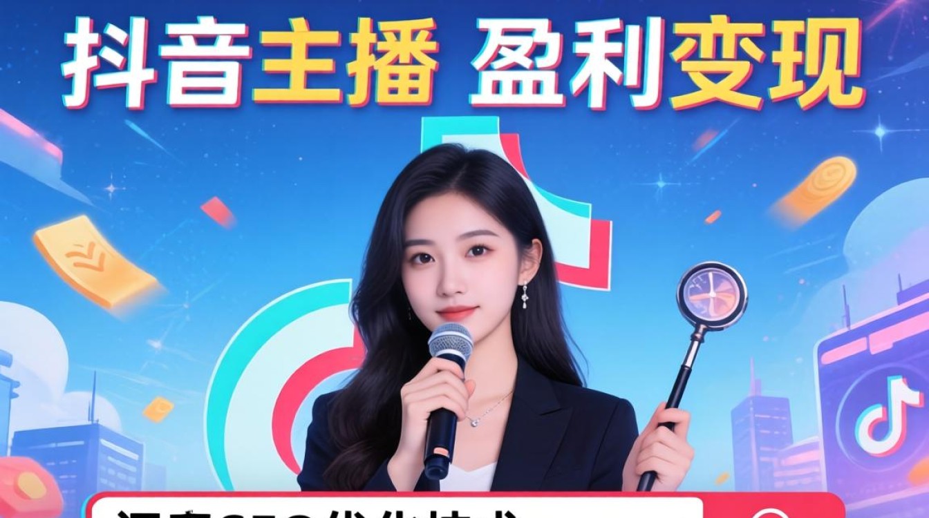 怎么帮抖音主播赚钱的