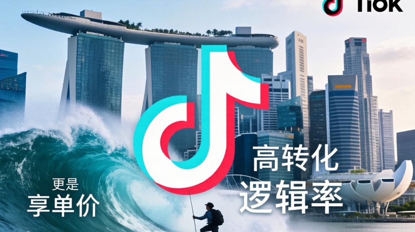 TikTok周受资新加坡运营怎么实操