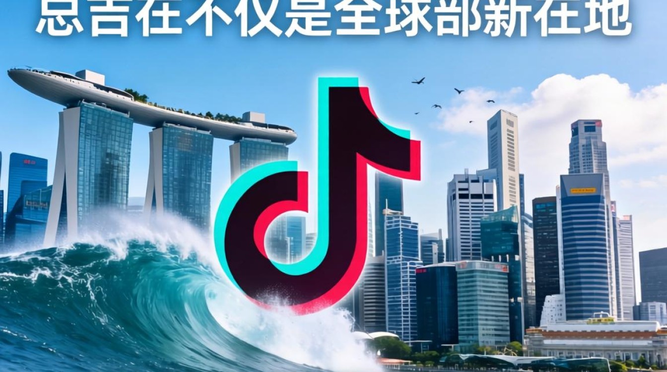 TikTok周受资新加坡运营怎么实操