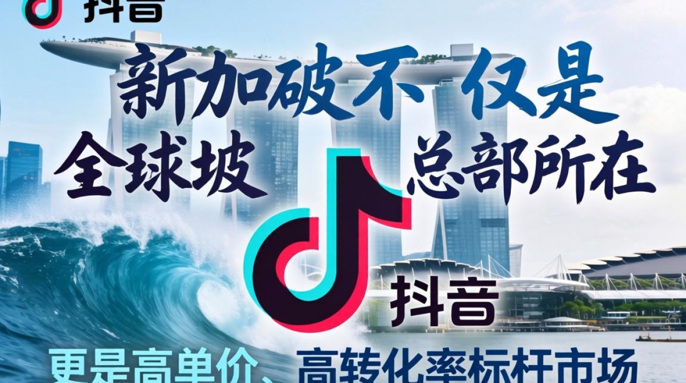 TikTok周受资新加坡运营怎么实操