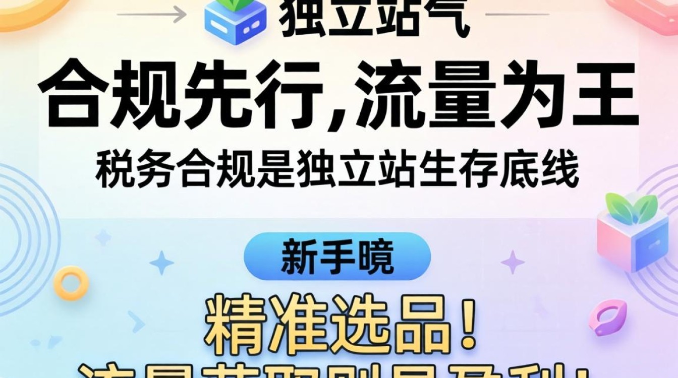 跨境独立站怎么交税?跨境独立站需要交哪些税 跨境独立站需要交哪些税