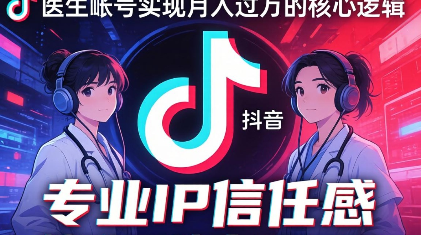 抖音热门医生是怎么了解?医生做抖音如何快速变现月入过万? 医生做抖音如何快速变现月入过万