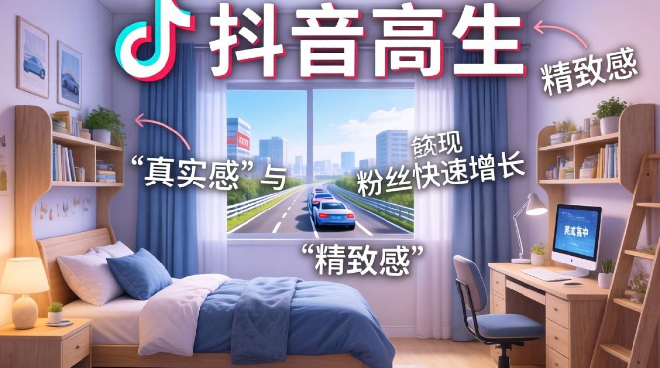 TikTok美高生房间如何涨粉?美高生房间粉丝增长运营秘籍 TikTok美高生房间如何涨粉