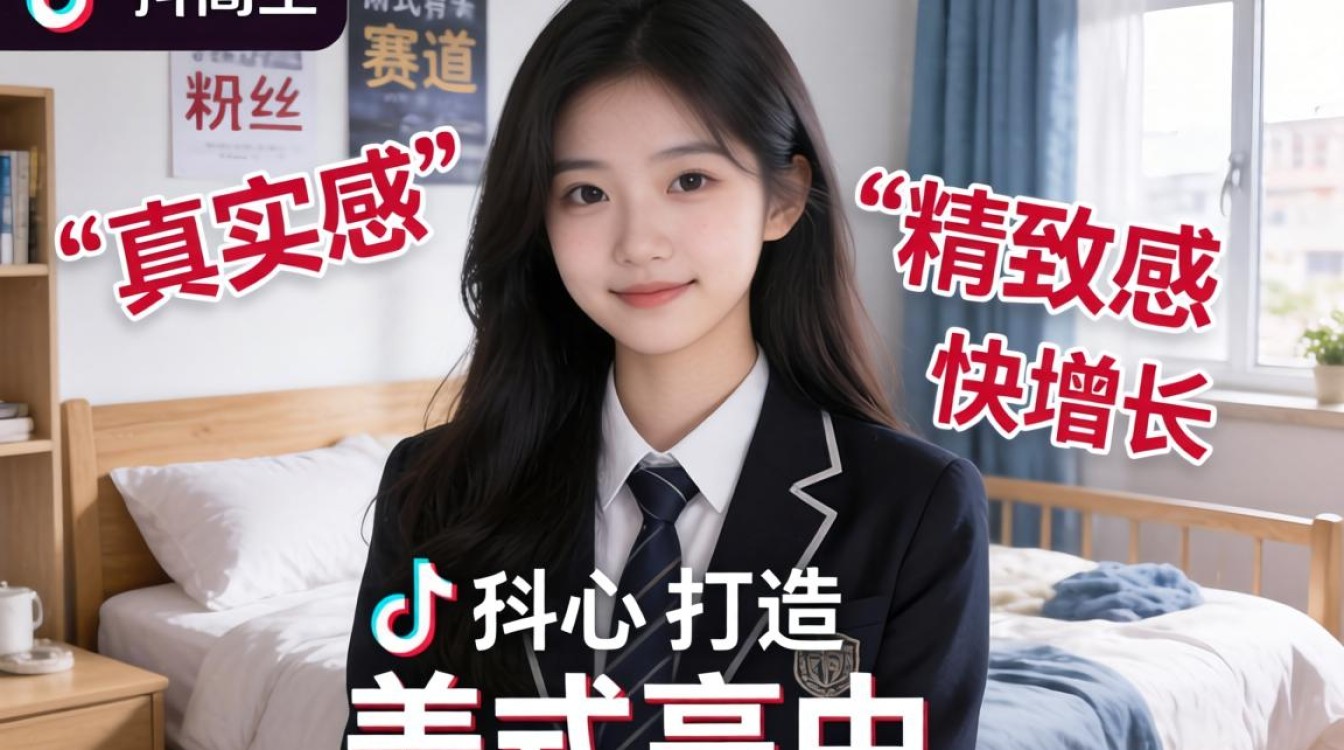 TikTok美高生房间如何涨粉?美高生房间粉丝增长运营秘籍 TikTok美高生房间如何涨粉