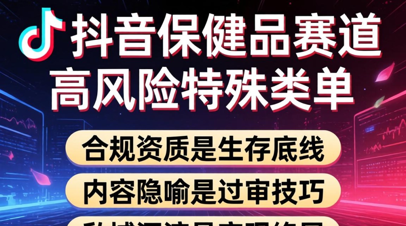 抖音怎么上传保健品视频?保健品抖音推广引流怎么做 保健品抖音推广引流怎么做