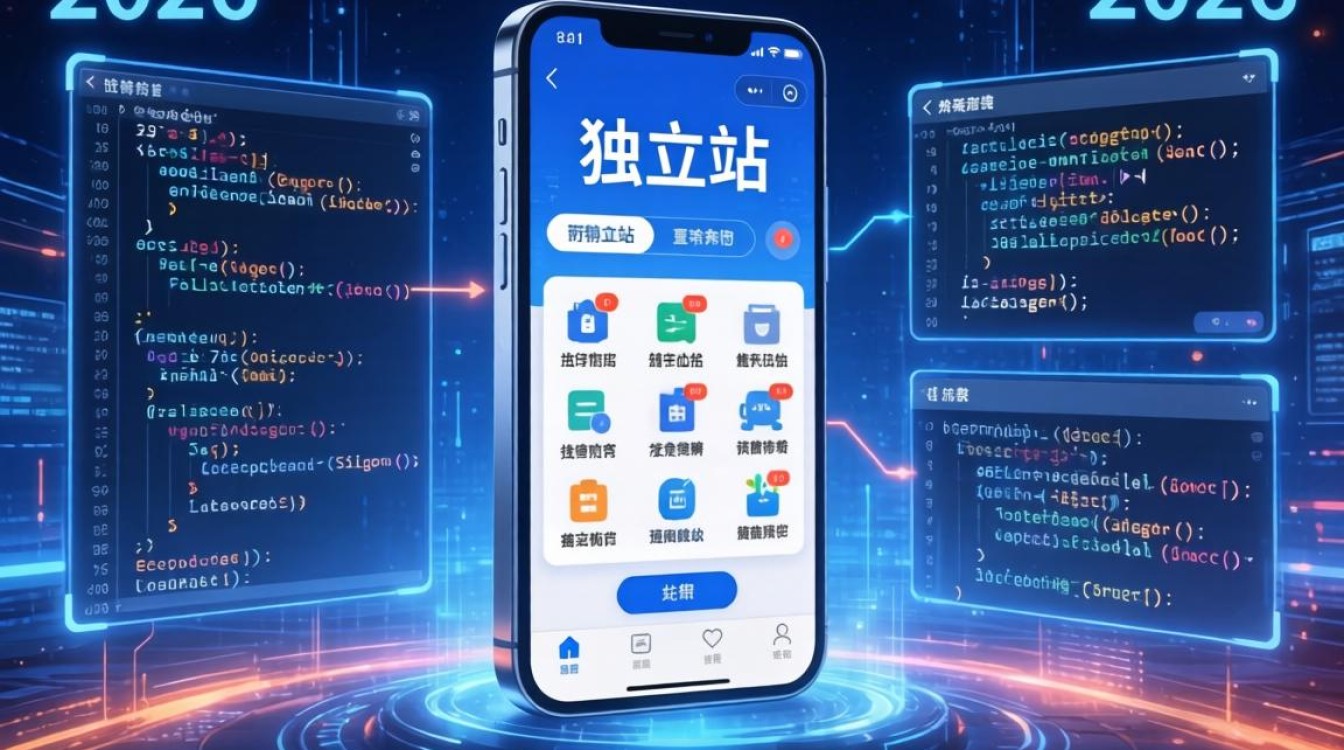 手机独立站怎么开通?2026新手入门完全指南教程 2026新手入门完全指南教程