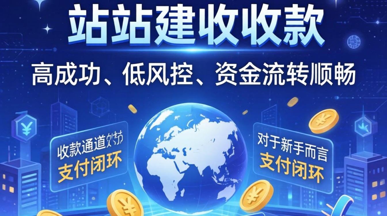 独立站收款方式有哪些