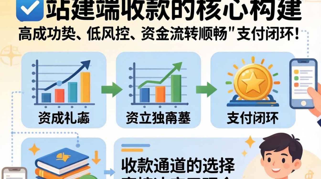 独立站收款方式有哪些