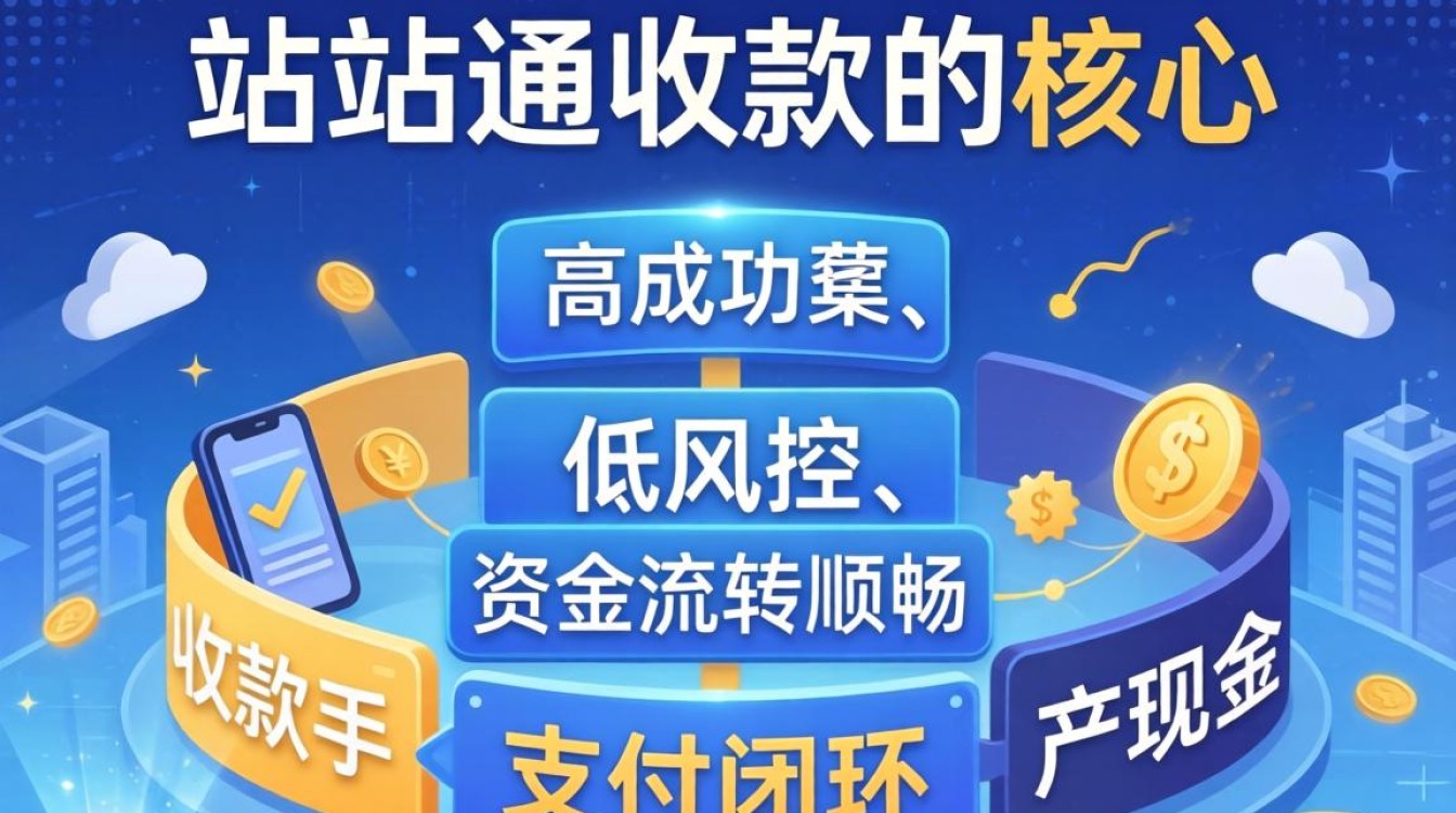 独立站收款方式有哪些