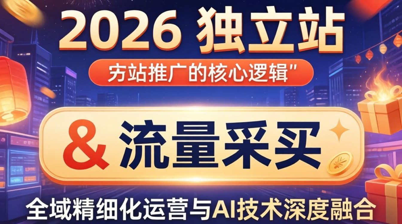 2026年独立站推广最新方法有哪些