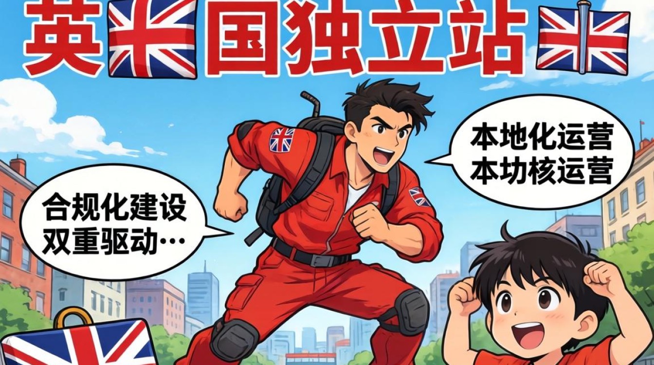 英国独立站新手怎么做才赚钱