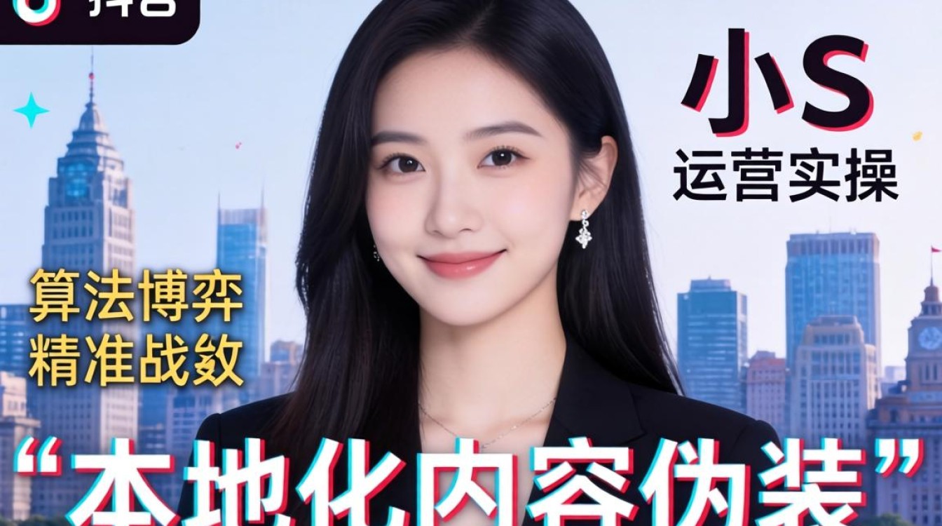 TikTok上的小s怎么运营?新手入门实操教程详解 TikTok上的小s怎么运营