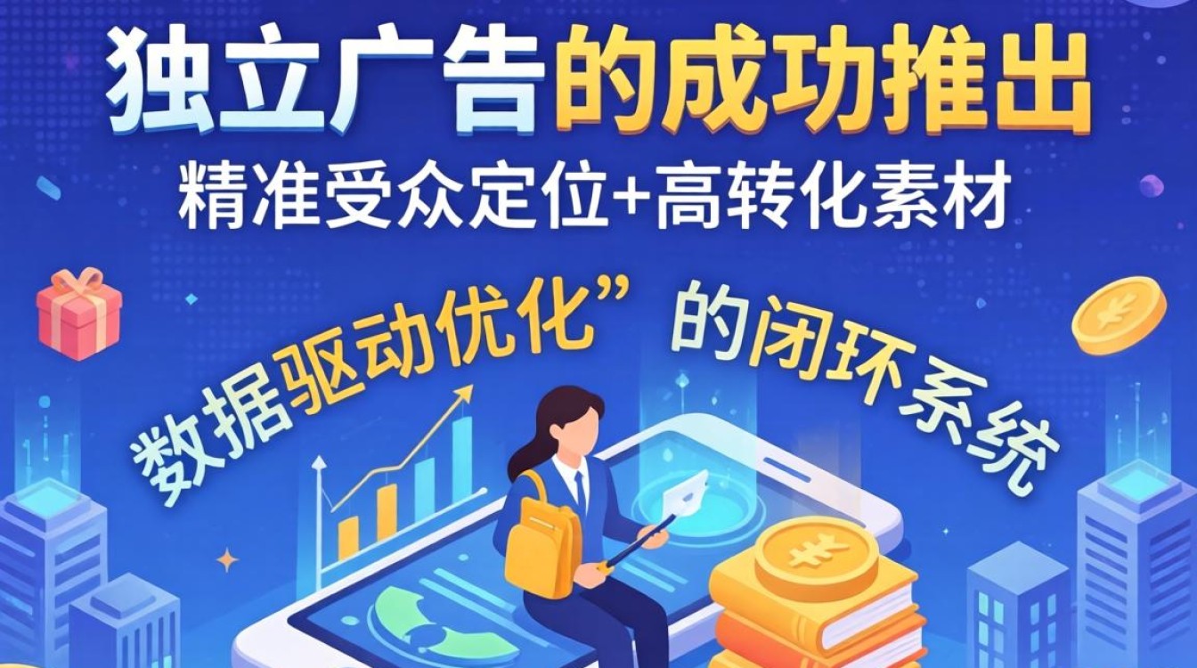独立站广告怎么推出?新手如何低成本高效推广? 新手如何低成本高效推广