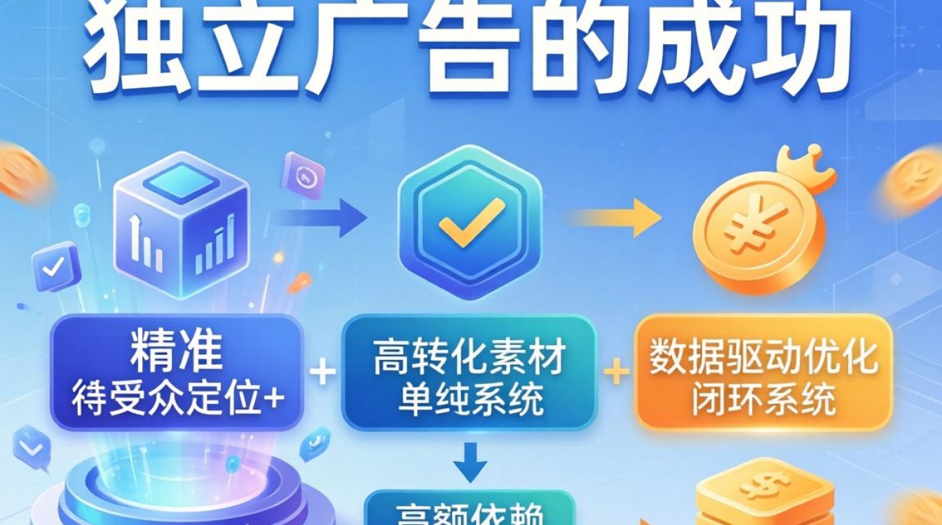 独立站广告怎么推出?新手如何低成本高效推广? 新手如何低成本高效推广