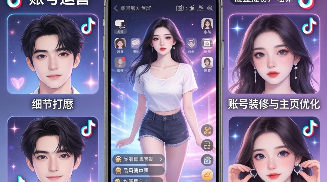 抖音怎么弄多种声音字幕