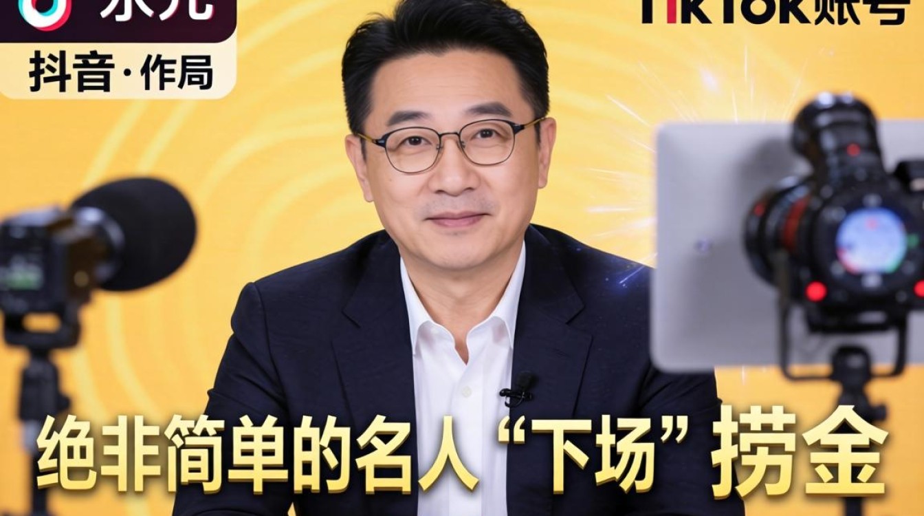 抖音崔永元tiktok账号是真的吗?直播带货玩法详解 抖音崔永元tiktok账号是真的吗